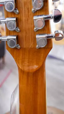 Denver - 12 String Steel Acoustic - Natural 2